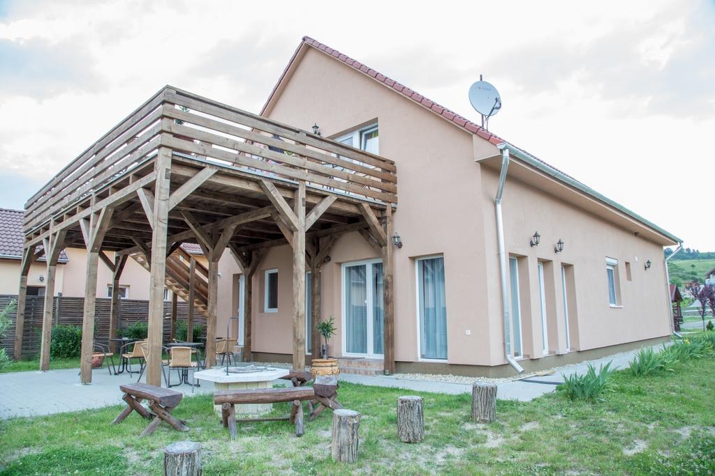 Felsoreti Vendeghaz Demjen Exterior photo