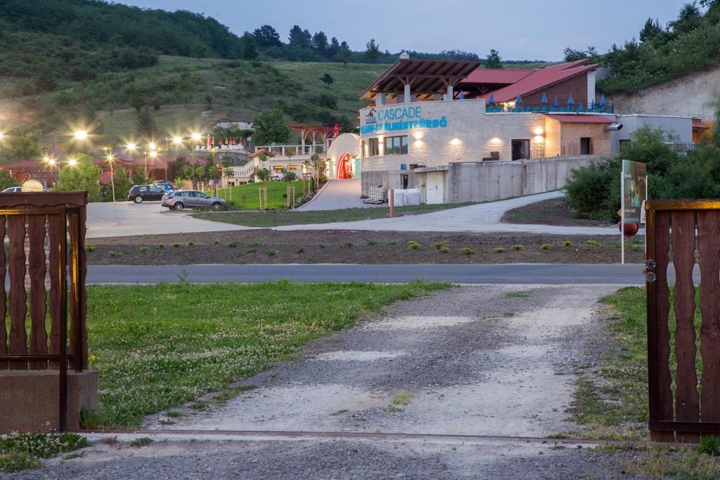 Felsoreti Vendeghaz Demjen Exterior photo